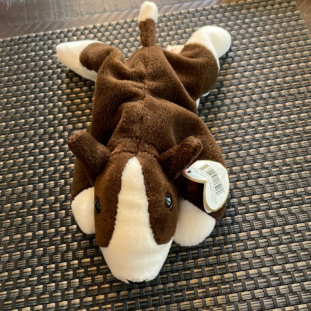 💚4/$30💚 Bruno Beanie Baby